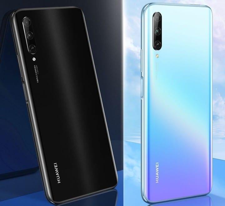 Huawei представила смартфон Huawei Y9s 4 2019 11 08 10 23 42
