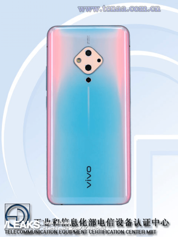 Опубликованы характеристики смартфона Vivo S5 с "камерой-бриллиантом" 4 2019 11 08 12 20 45