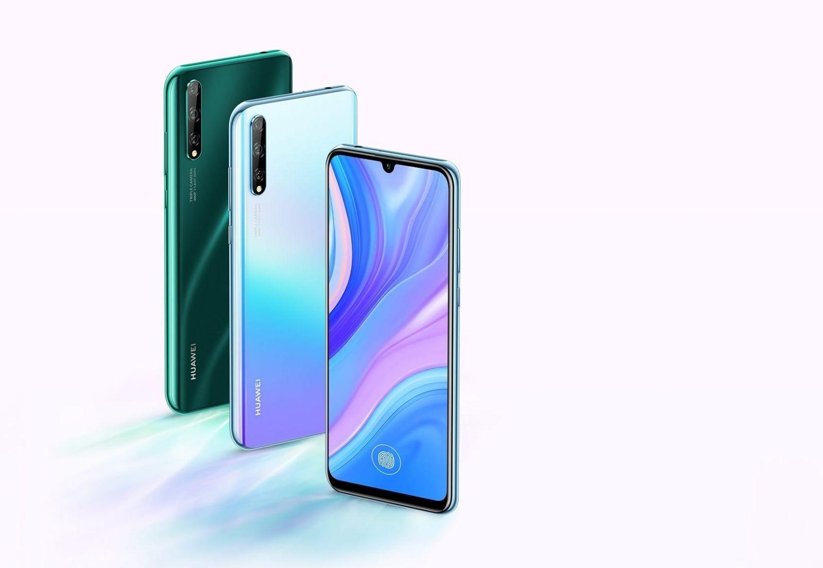 Huawei ΠΏΡΠ΅Π΄ΡΡΠ°Π²ΠΈΠ»Π° ΡΠΌΠ°ΡΡΡΠΎΠ½ Huawei Enjoy 10s 5 2019 11 11 09 18 41