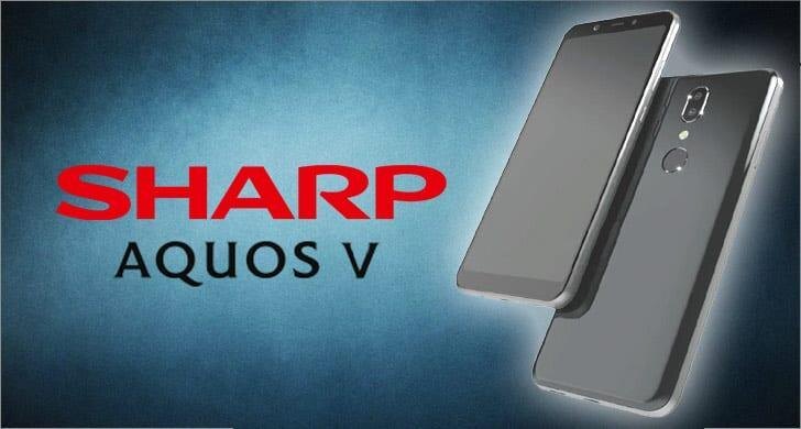 Стартовали продажи доступного смартфона Sharp Aquos V 4 2019 11 12 08 49 45