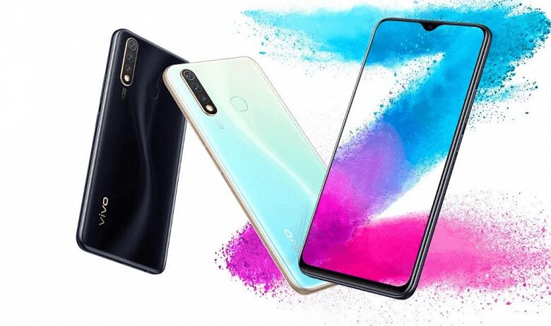 Vivo выпускает доступный смартфон Vivo Z5i 4 2019 11 27 09 56 17