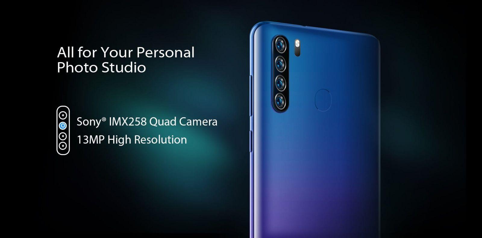 Компания Blackview представила смартфон с квадрокамерой всего за 80 долларов 5 2019 11 29 10 04 37