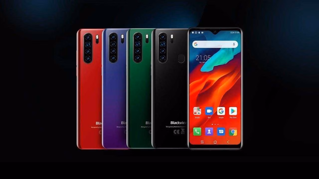 Компания Blackview представила смартфон с квадрокамерой всего за 80 долларов 3 2019 11 29 10 08 44