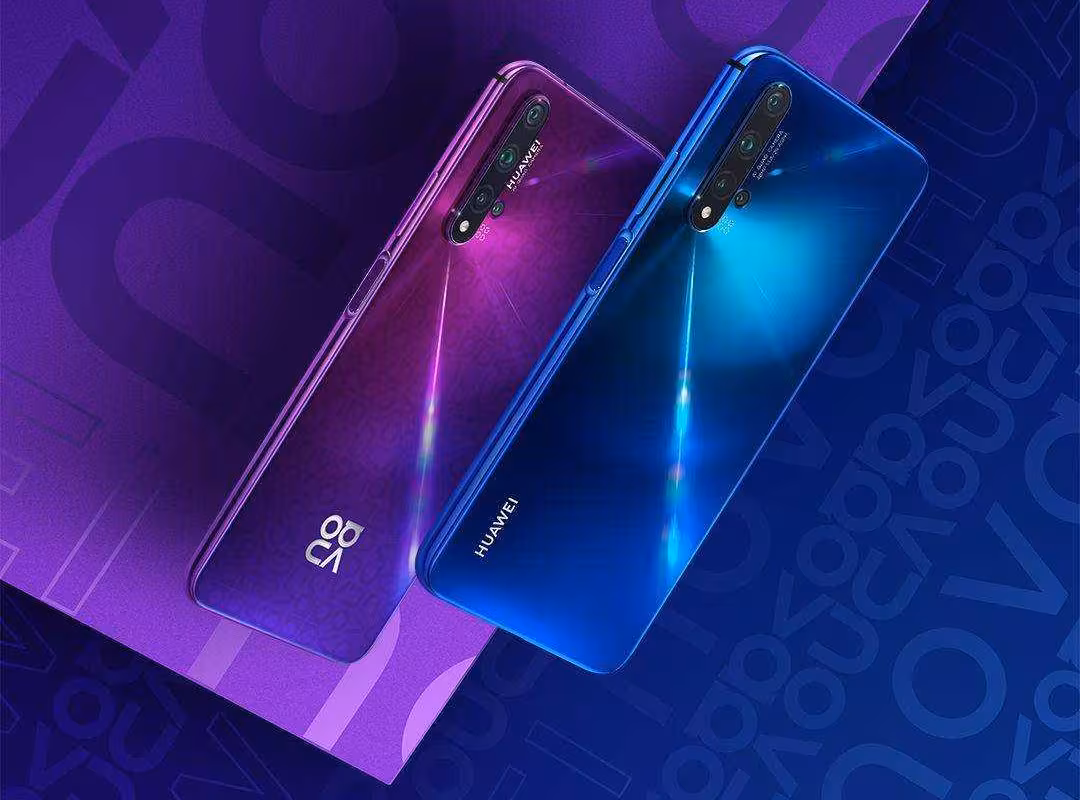 Huawei объявила о начале продаж в России смартфона Huawei Nova 5T 2 256170