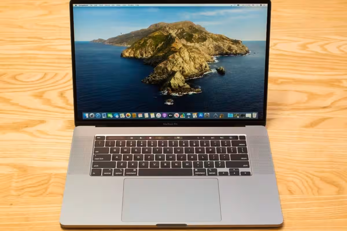Россияне получили возможность купить 16-дюймовый MacBook Pro 3 38 macbook pro 16 inch14124231