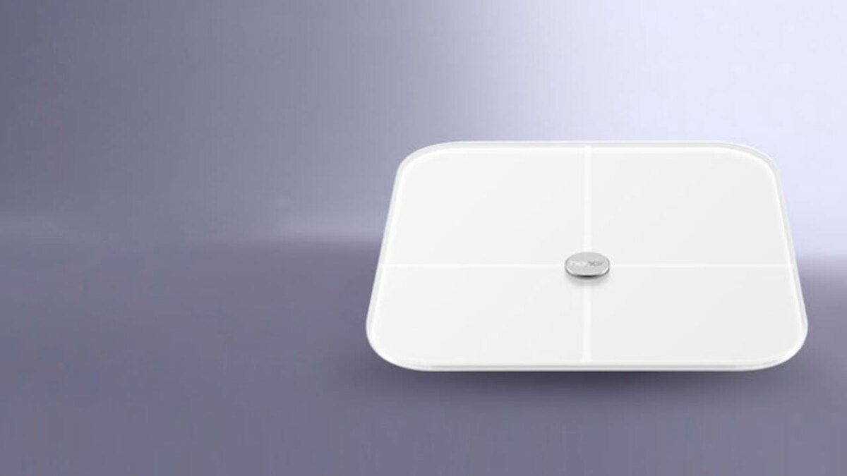 HONOR Smart Body Scale 2 — новые умные весы от Honor 3 4 1