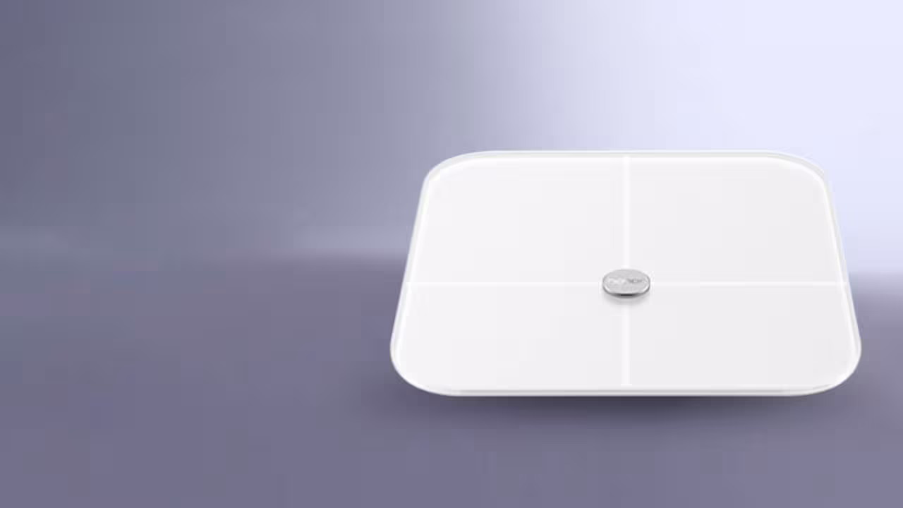 HONOR Smart Body Scale 2 — новые умные весы от Honor 3 4 1