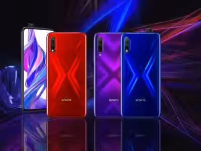 В России стартовали продажи смартфона Honor 9X