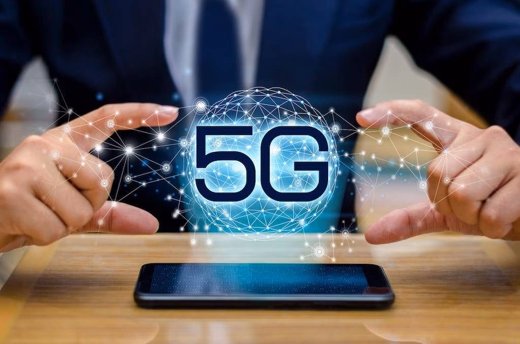5g network.34