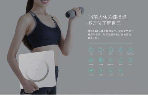 HONOR Smart Body Scale 2 — новые умные весы от Honor 5 6366