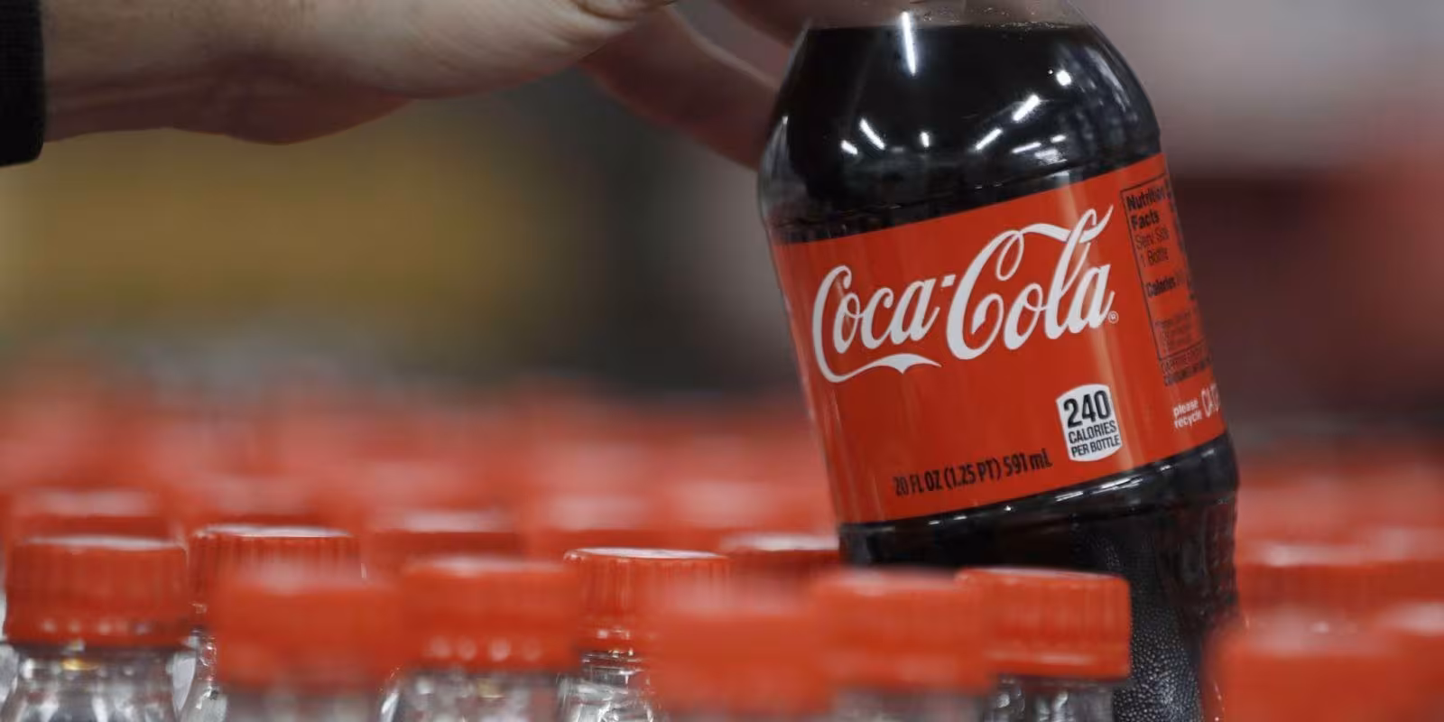 Coca-Cola автоматизирует поставки с помощью блокчейна 2 8cb9f50808f43359a9edd98ddab15510