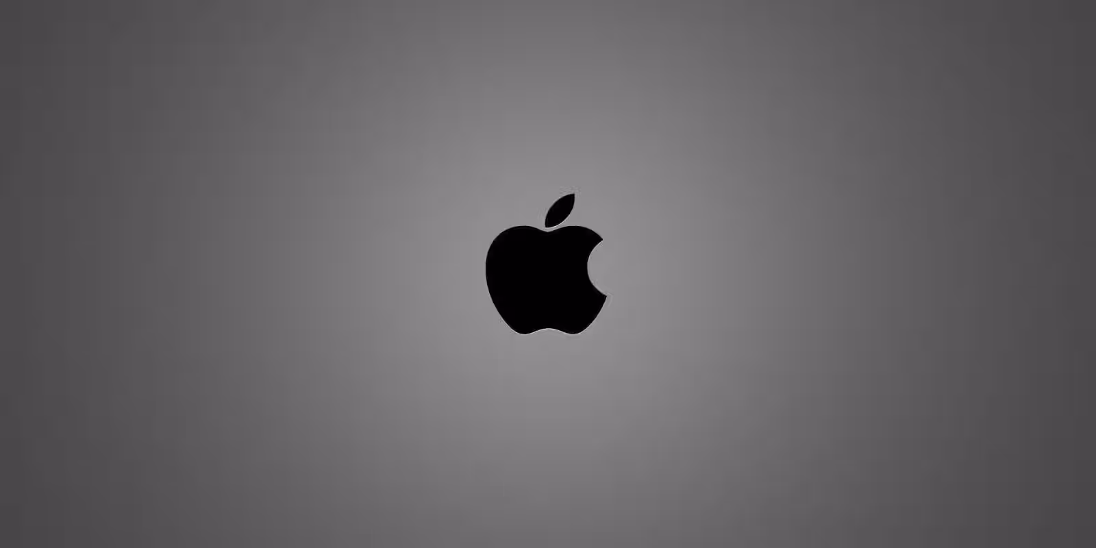 apple brushed metal