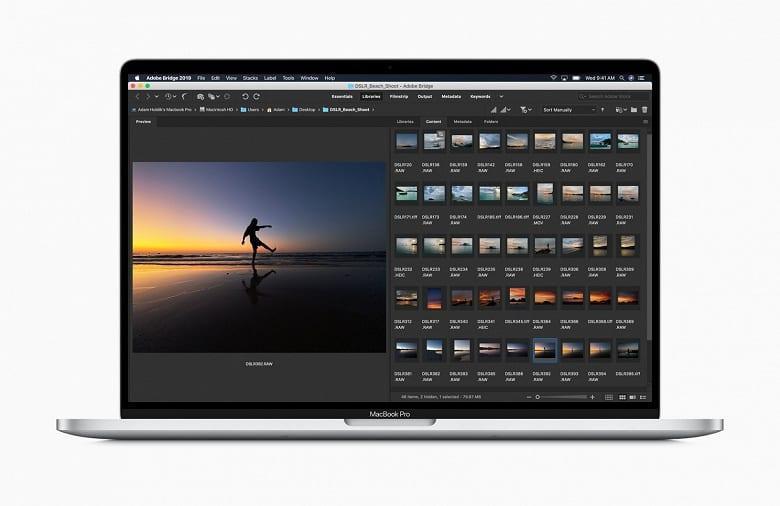 Apple представила 16-дюймовый MacBook Pro 5 apple 16 inch macbook pro macos catalina 111319 large