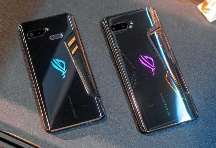 Старт продаж в России игрового смартфона Asus ROG Phone II запланирован на 15 ноября 4 asus rog phone 2 02