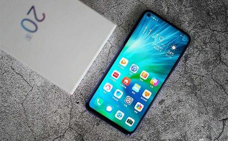 Huawei представила российскую версию смартфона Honor 20S 5 bcb7195f3397ce908490af8e560228cb