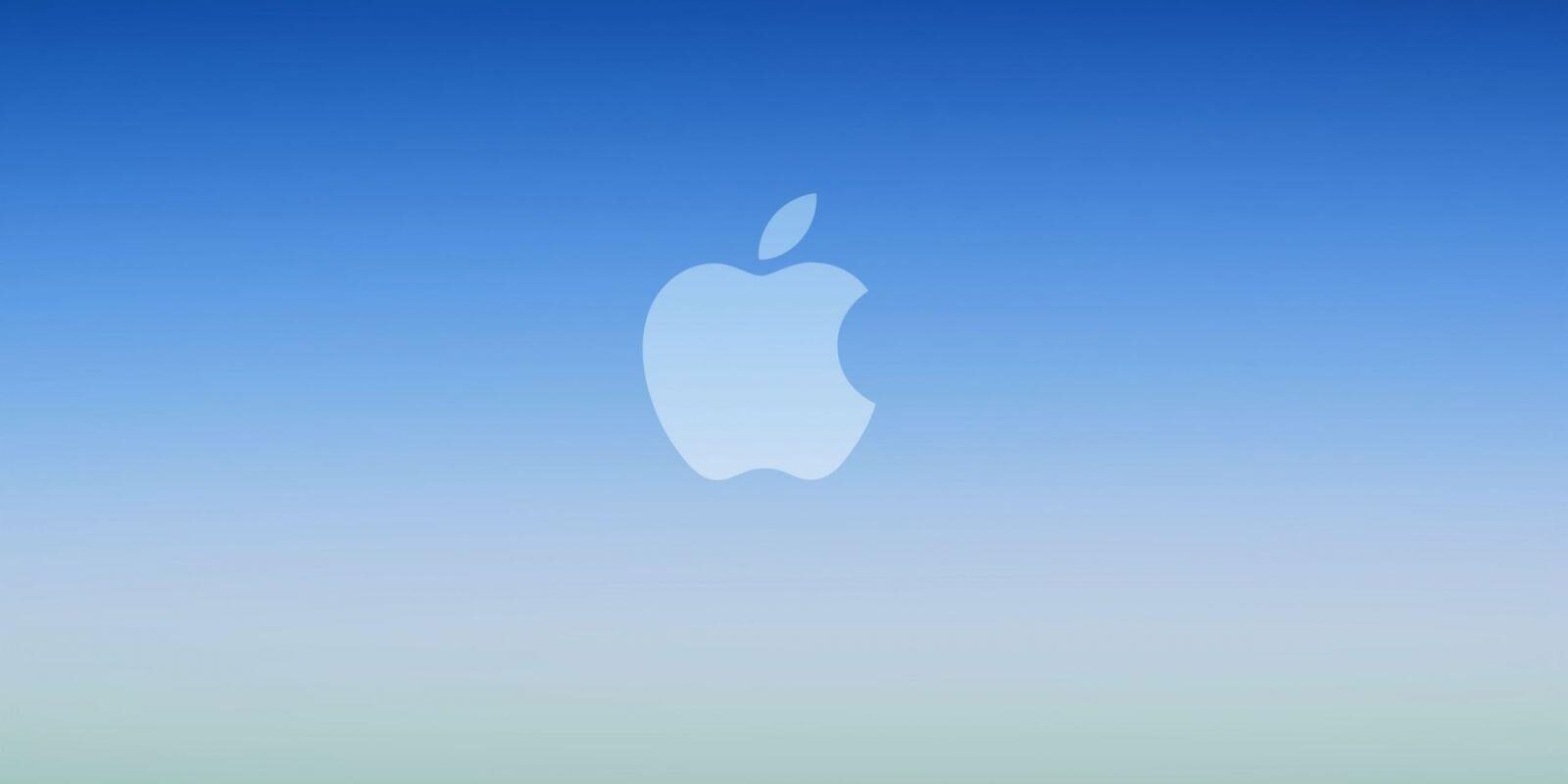 Инсайдеры: iPhone SE 2 выйдет в марте, а iPhone 12 Pro получит 6 ГБ ОЗУ 2 blue ios gradient apple logowallpaper scaled 1