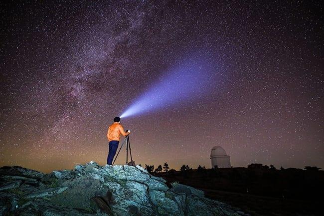 canon eos ra shoots for the stars