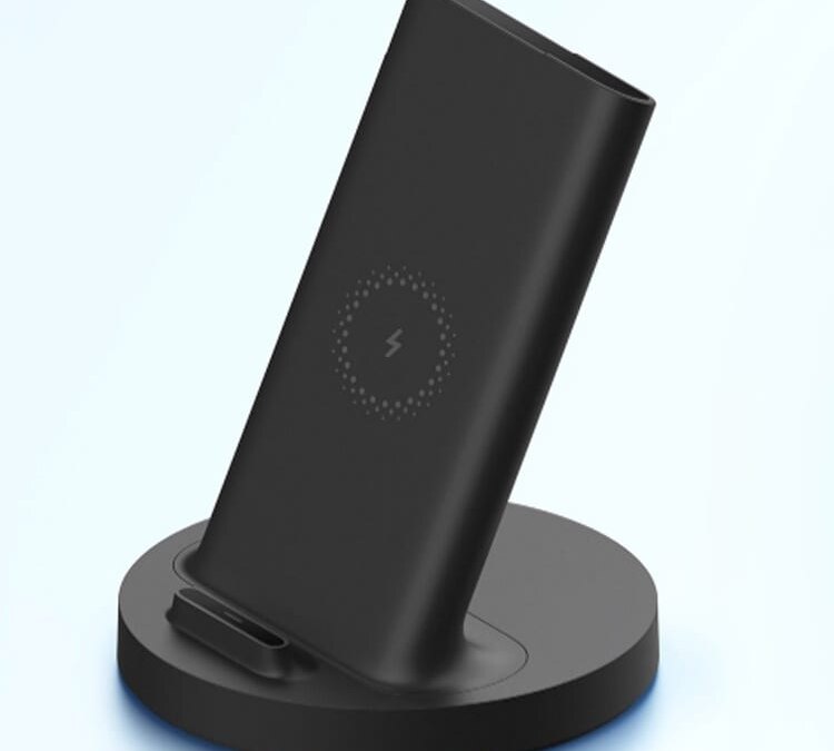 Xiaomi представила беспроводную станцию быстрой зарядки 3 charger1