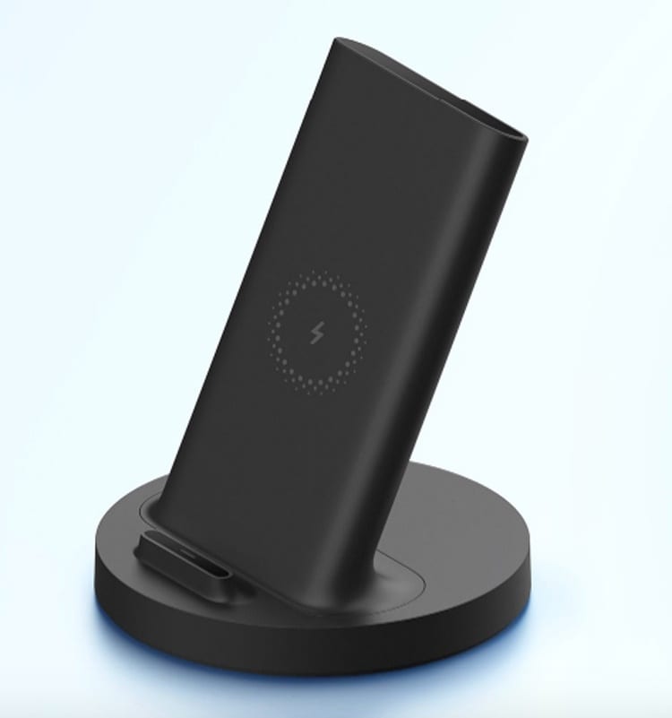 Xiaomi представила беспроводную станцию быстрой зарядки 3 charger1