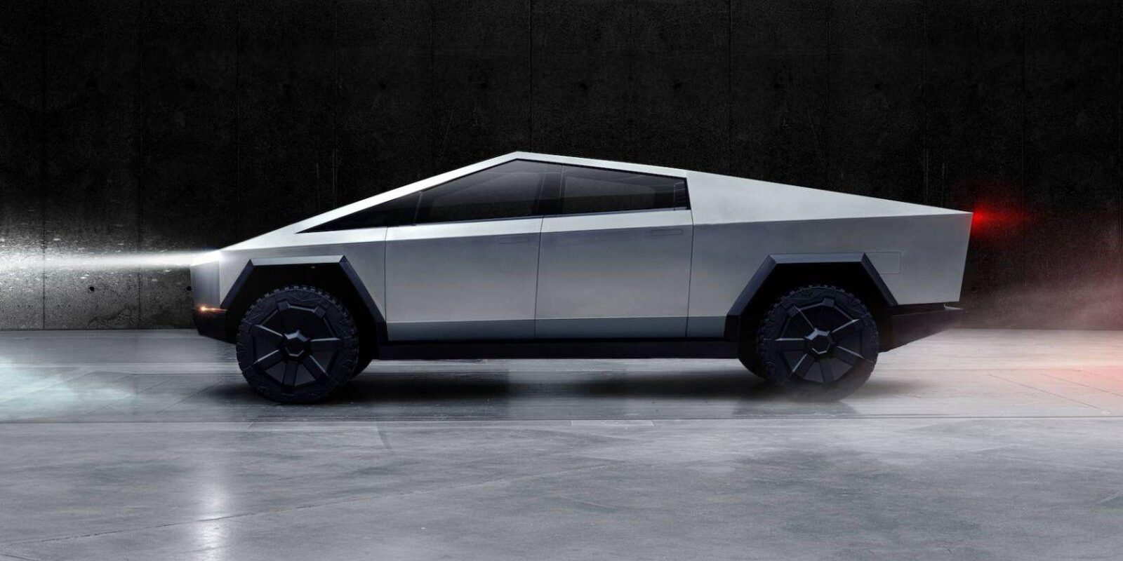 Tesla уже получила 146 000 заказов на свой пикап Cybertruck 2 cybertruck 5 1676x1118 1