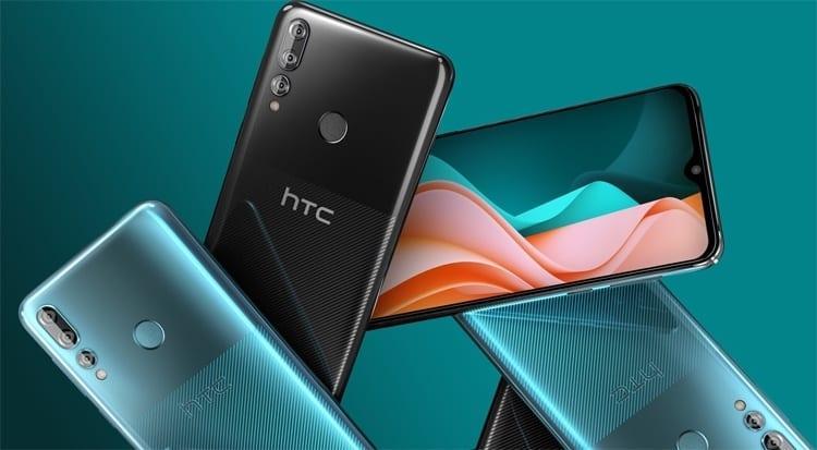 Компания HTC представила новый смартфон Desire 19s с тройной камерой и NFC за $195 5 desire1