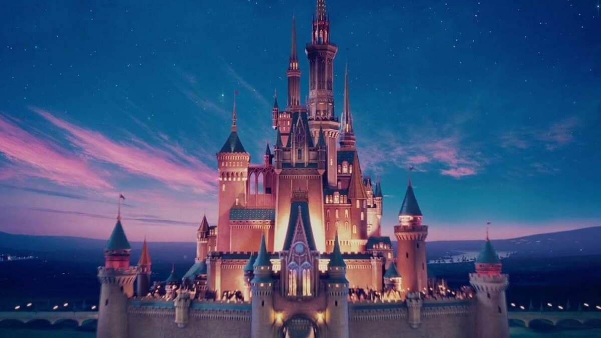 Disney запустил свою стриминговую платформу с сериалами во вселенной "Звёздых войн" и не только 2 disney enchanted