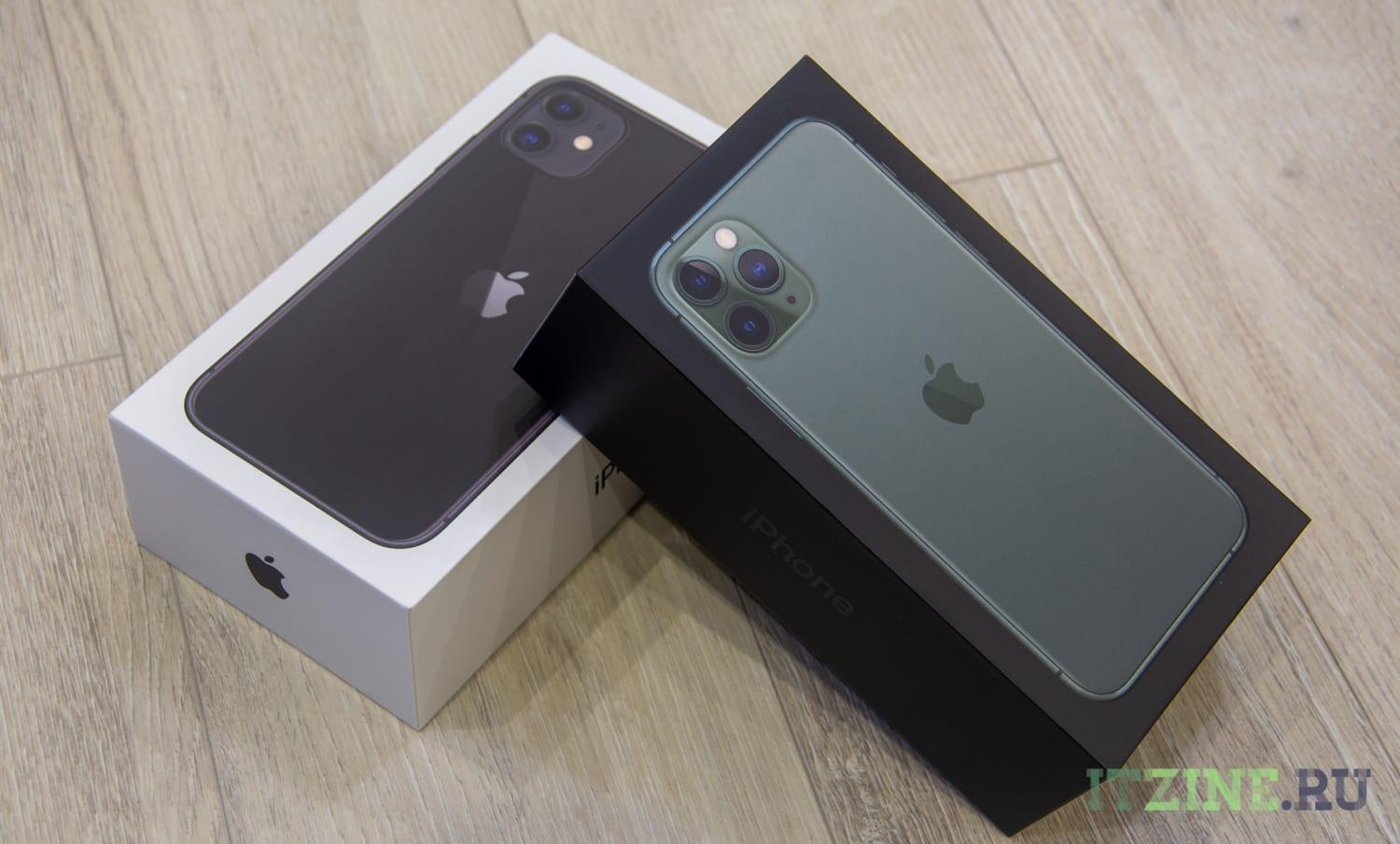 Сравнительный обзор iPhone 11 и iPhone 11 Pro. Какой выбрать? 24 dsc 7742 1