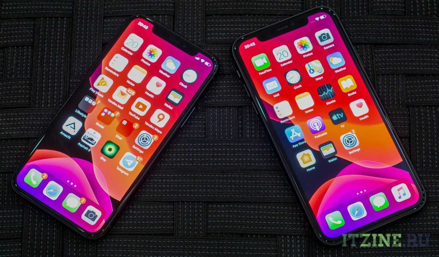 Сравнительный обзор iPhone 11 и iPhone 11 Pro. Какой выбрать? 29 dsc 7808 edit 2