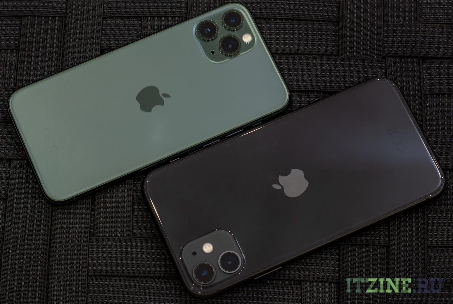 Сравнительный обзор iPhone 11 и iPhone 11 Pro. Какой выбрать? 34 dsc 7810 edit 1
