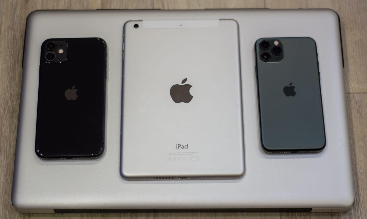Сравнительный обзор iPhone 11 и iPhone 11 Pro. Какой выбрать? 35 dsc 7824