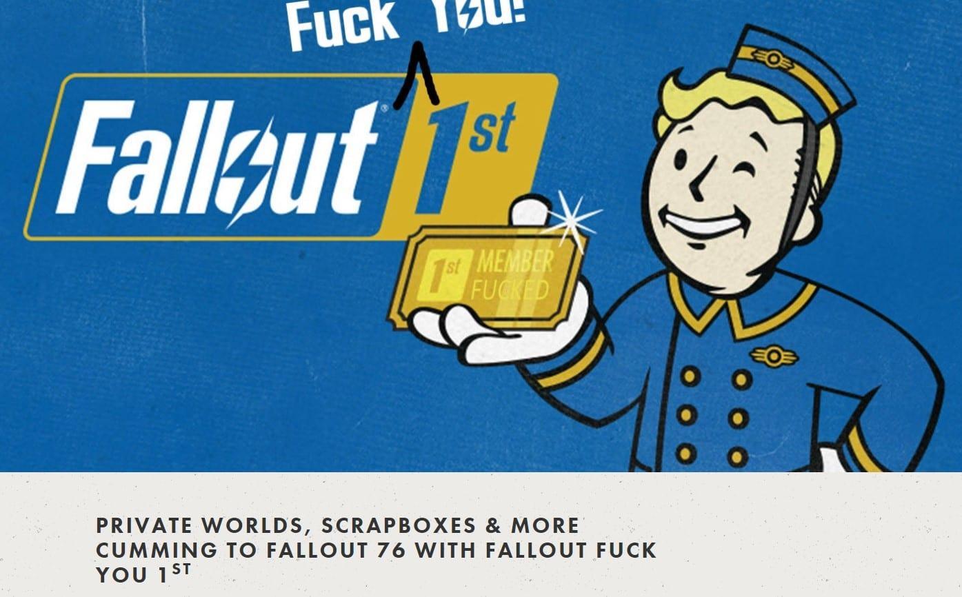 Мнение о Fallout 76. Хроники лоботомии франшизы 27 f76 2