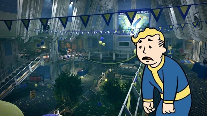 Мнение о Fallout 76. Хроники лоботомии франшизы 22 fallout 76 12