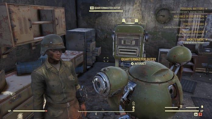 Мнение о Fallout 76. Хроники лоботомии франшизы 21 fallout 76 14