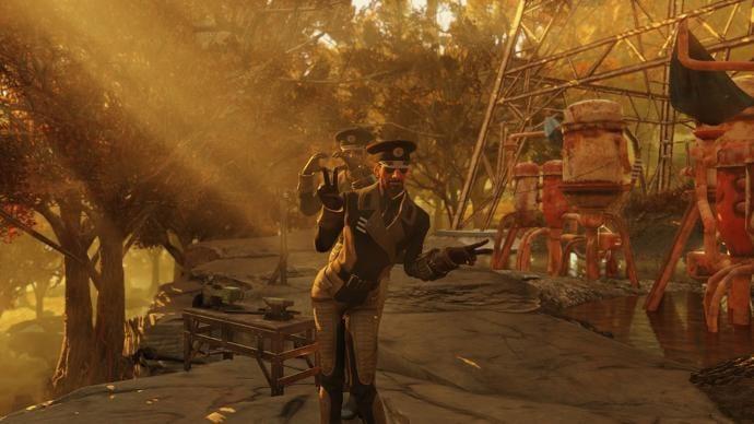 Мнение о Fallout 76. Хроники лоботомии франшизы 30 fallout 76 16