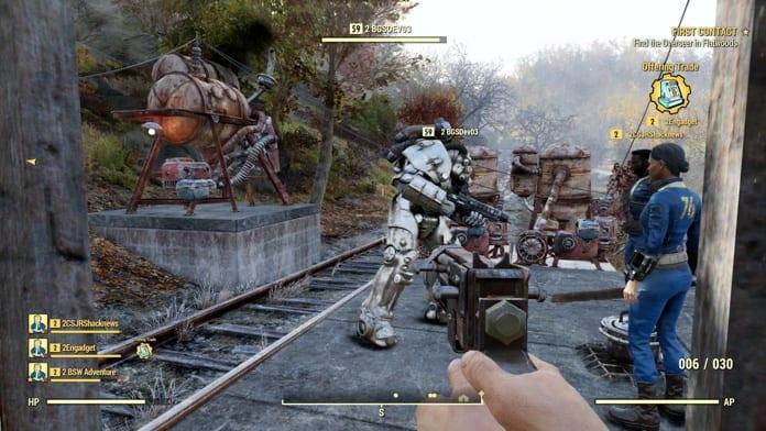 Мнение о Fallout 76. Хроники лоботомии франшизы 31 fallout 76 18