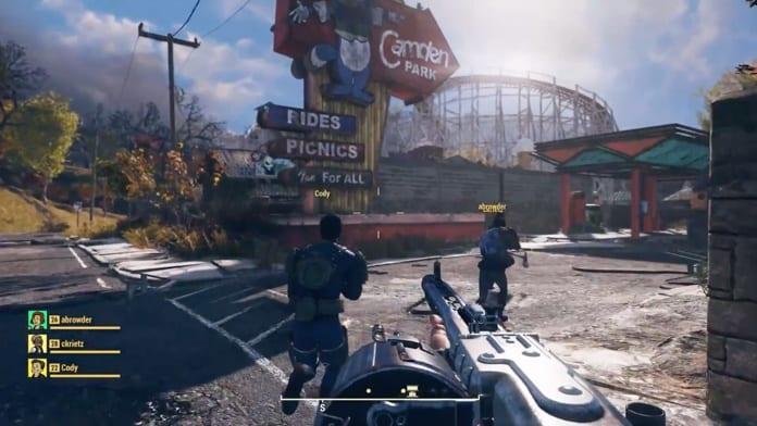 Мнение о Fallout 76. Хроники лоботомии франшизы 32 fallout 76 6