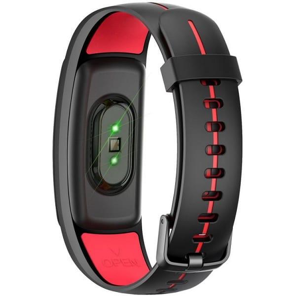 Российская компания Inoi представила фитнес-браслет Inoi Band 5 fitnes braslet inoi band 1