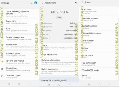 Компания Samsung анонсировала смартфон Galaxy S10 Lite 3 gftlpjvby0k9ryz07emi5dw2z35sfql