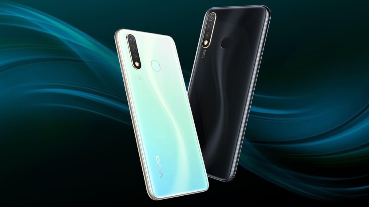 Компания Vivo представила смартфон Vivo Y19 3 gsmarena 001