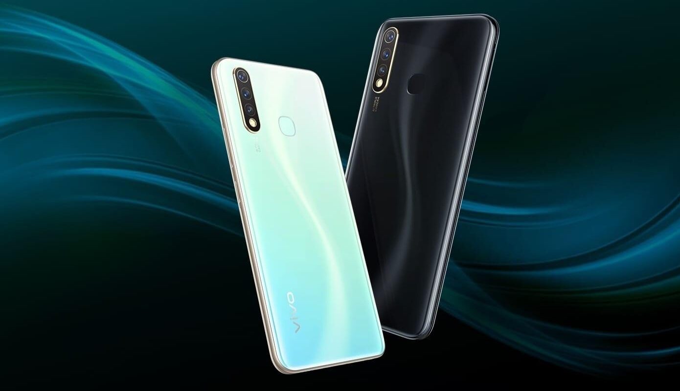 Компания Vivo представила смартфон Vivo Y19 3 gsmarena 001