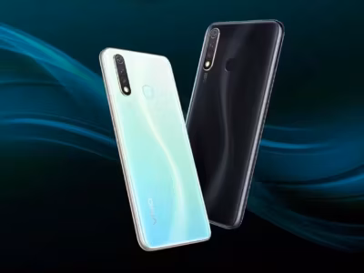 Компания Vivo представила смартфон Vivo Y19