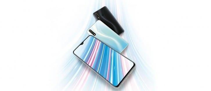 Компания Vivo представила смартфон Vivo Y19 4 gsmarena 002