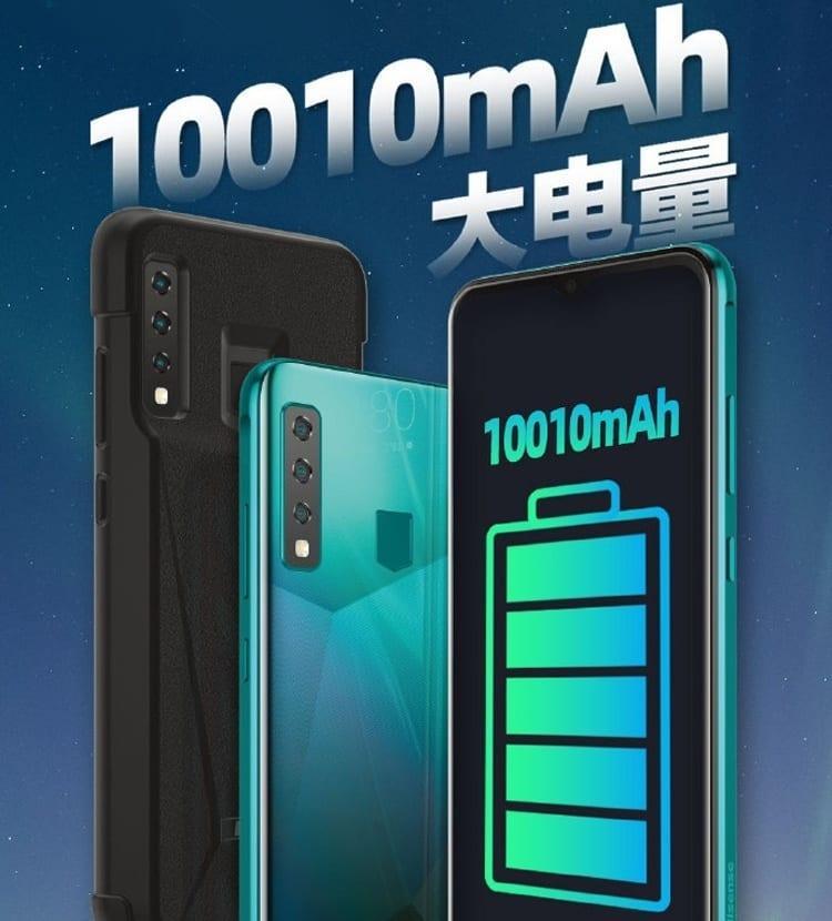 Hisense King Kong 6: новый смартфон с аккумуляторами на 10 000 мА·ч 4 hi2