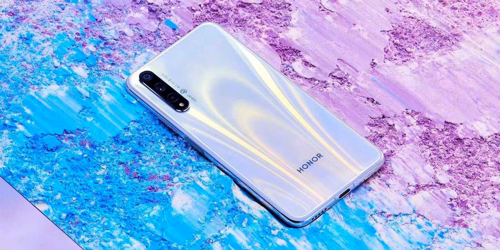 Huawei представила российскую версию смартфона Honor 20S 3 huawei honor 20s