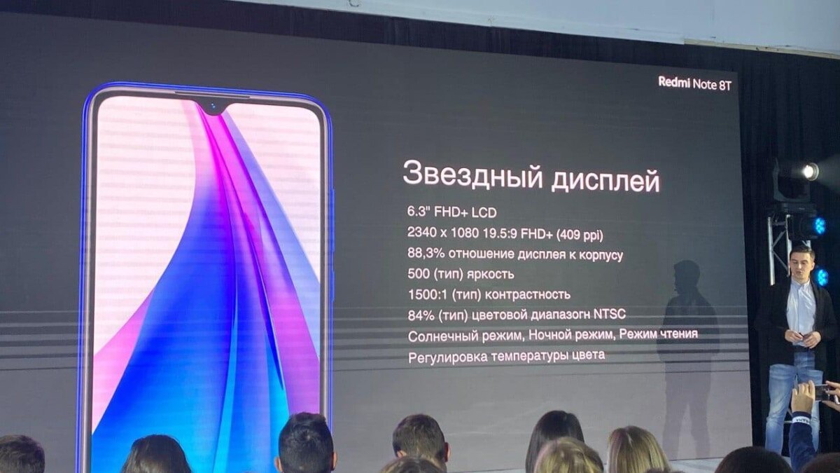 Xiaomi представила смартфон Note 8T 5 img 20191121 211439 887