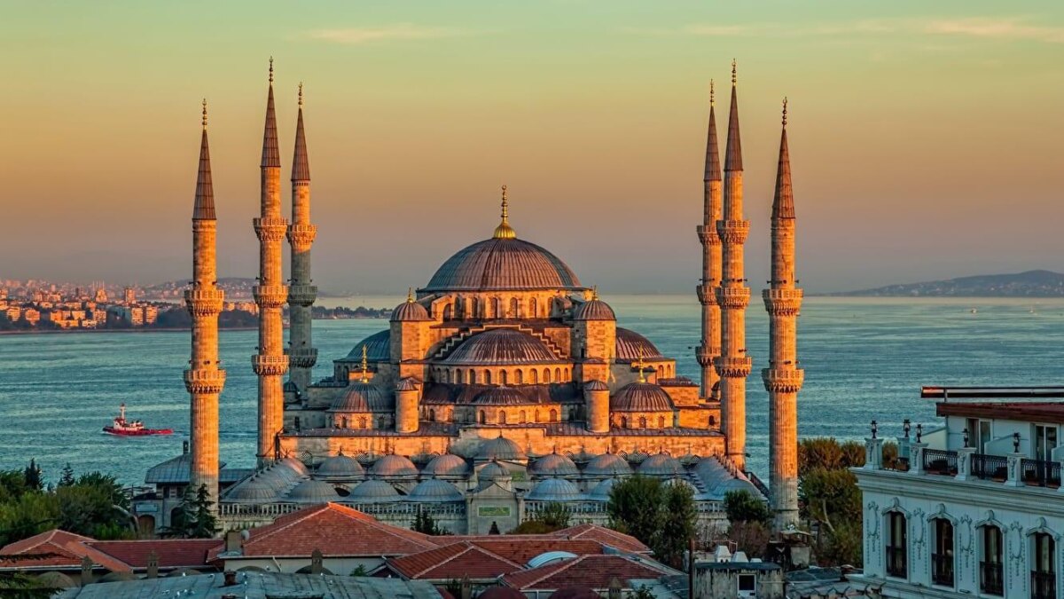 istanbul turkey temp