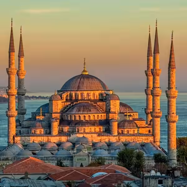 istanbul turkey temp
