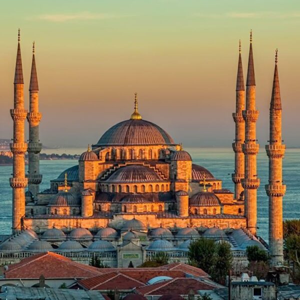 istanbul turkey temp