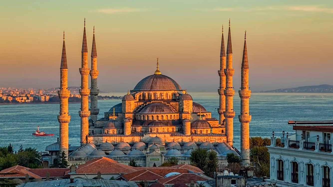 istanbul turkey temp