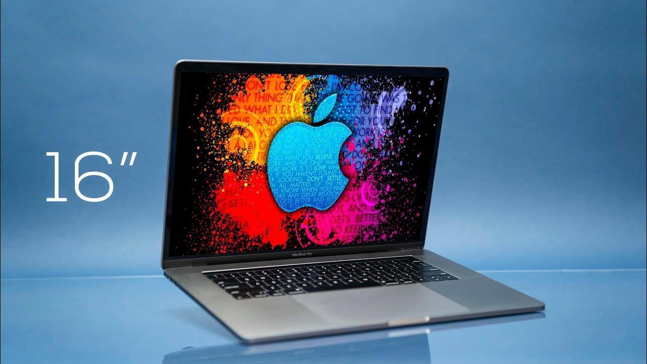 Россияне получили возможность купить 16-дюймовый MacBook Pro 4 maxresdefault 8